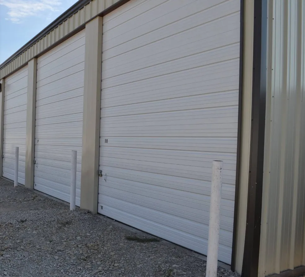 Storage & RV Space Near Stillwater, OK | Quiet Stay